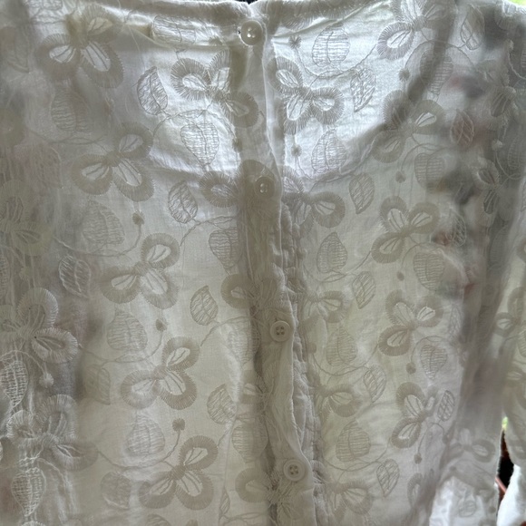 Boutique blouse - Picture 3 of 4